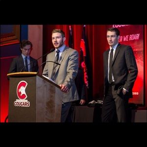 Meet your Posher, Jared